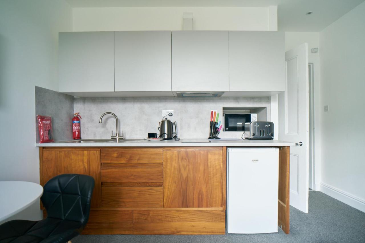 Meadow Apartment Dumbarton Exteriör bild