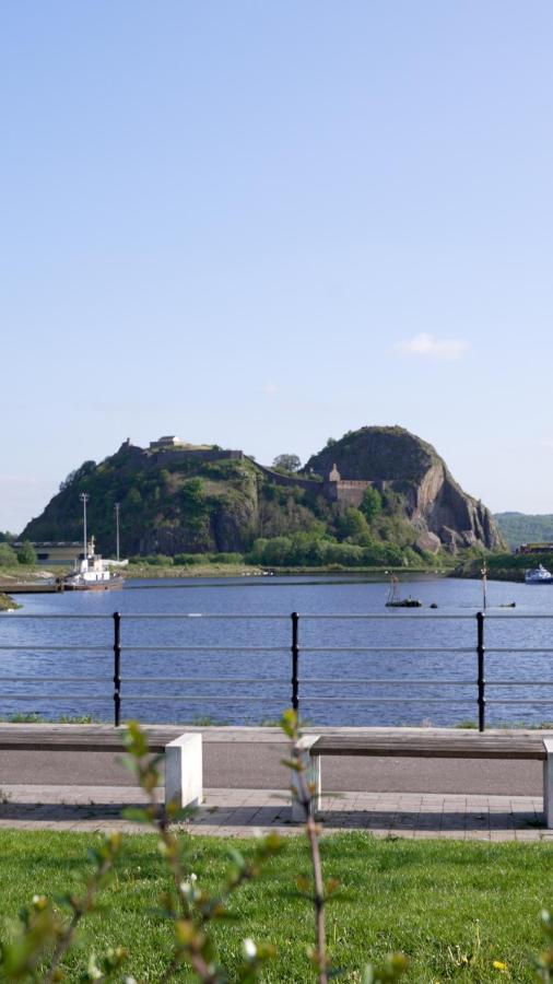 Meadow Apartment Dumbarton Exteriör bild